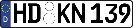 HD-KN139