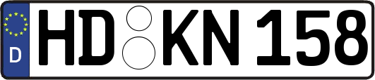 HD-KN158