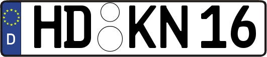 HD-KN16