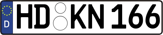HD-KN166
