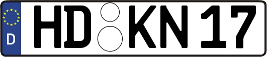 HD-KN17
