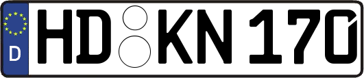 HD-KN170