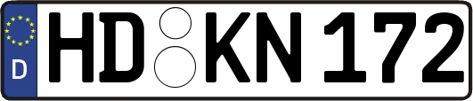 HD-KN172