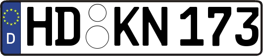 HD-KN173