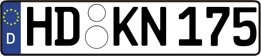HD-KN175