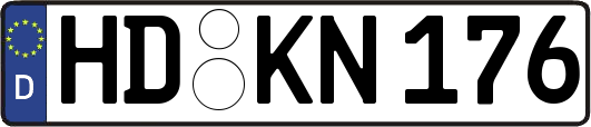 HD-KN176