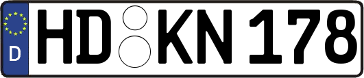 HD-KN178