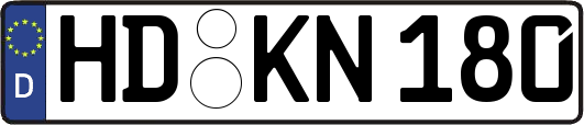 HD-KN180