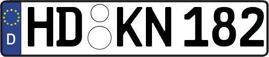 HD-KN182
