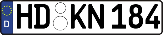 HD-KN184