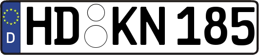 HD-KN185