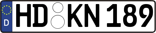 HD-KN189