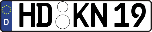 HD-KN19