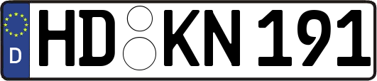 HD-KN191