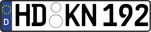 HD-KN192