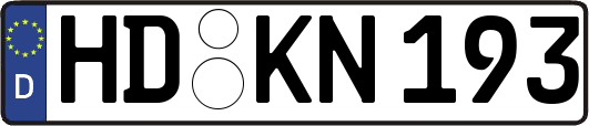 HD-KN193
