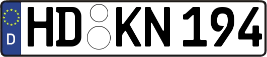 HD-KN194