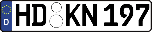 HD-KN197