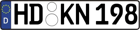HD-KN198