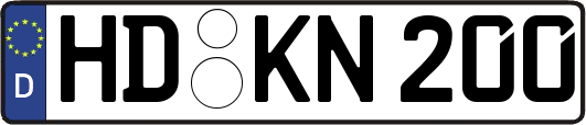 HD-KN200