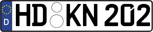 HD-KN202
