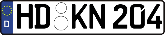 HD-KN204