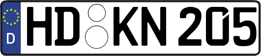HD-KN205