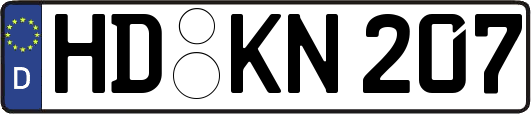 HD-KN207