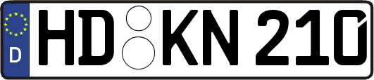 HD-KN210