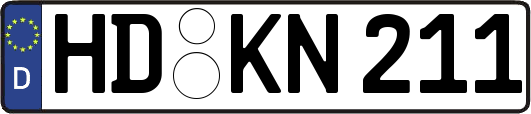 HD-KN211