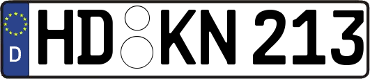 HD-KN213