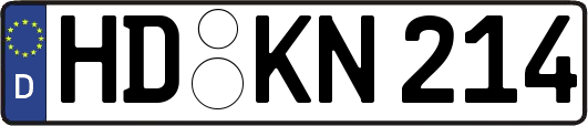 HD-KN214