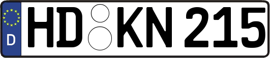 HD-KN215