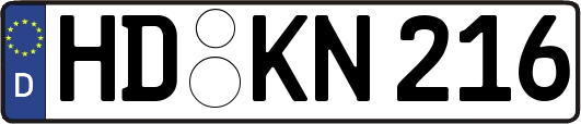 HD-KN216