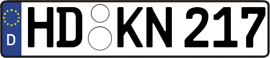 HD-KN217
