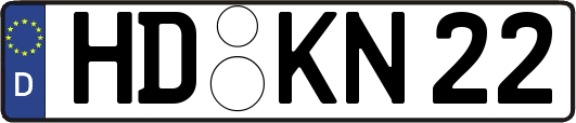 HD-KN22