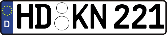 HD-KN221