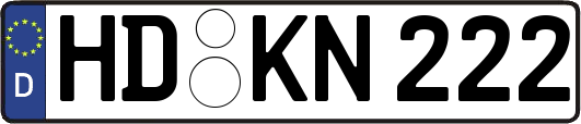 HD-KN222