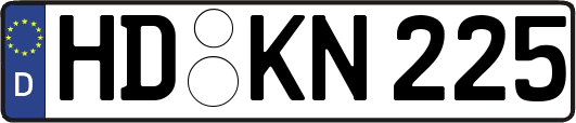 HD-KN225