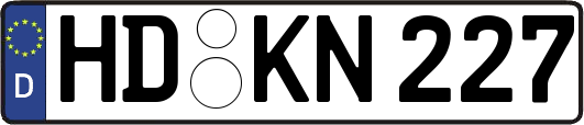 HD-KN227