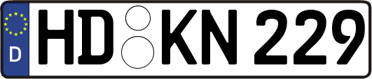 HD-KN229