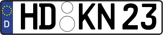 HD-KN23