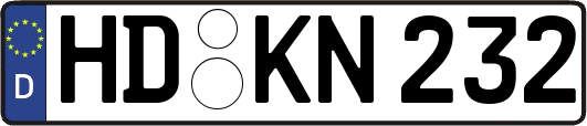 HD-KN232