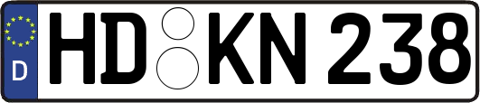 HD-KN238
