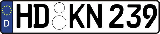 HD-KN239