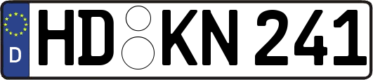 HD-KN241