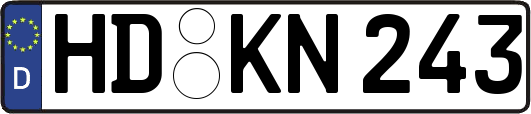 HD-KN243
