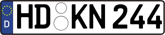 HD-KN244