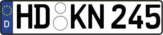 HD-KN245