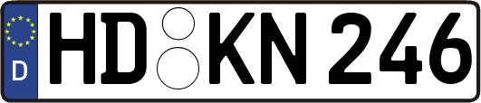 HD-KN246